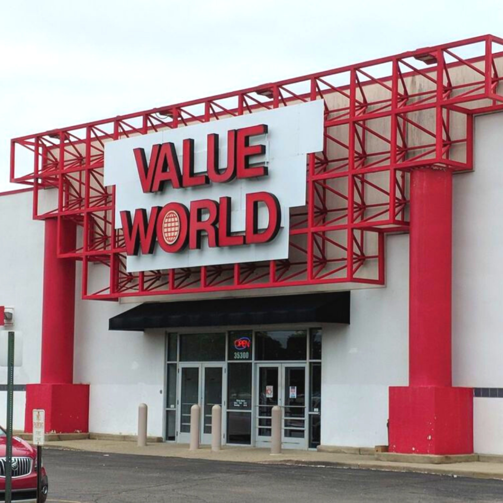 thrift store westland michigan