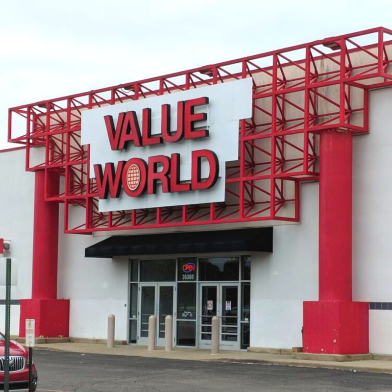 thrift store westland michigan