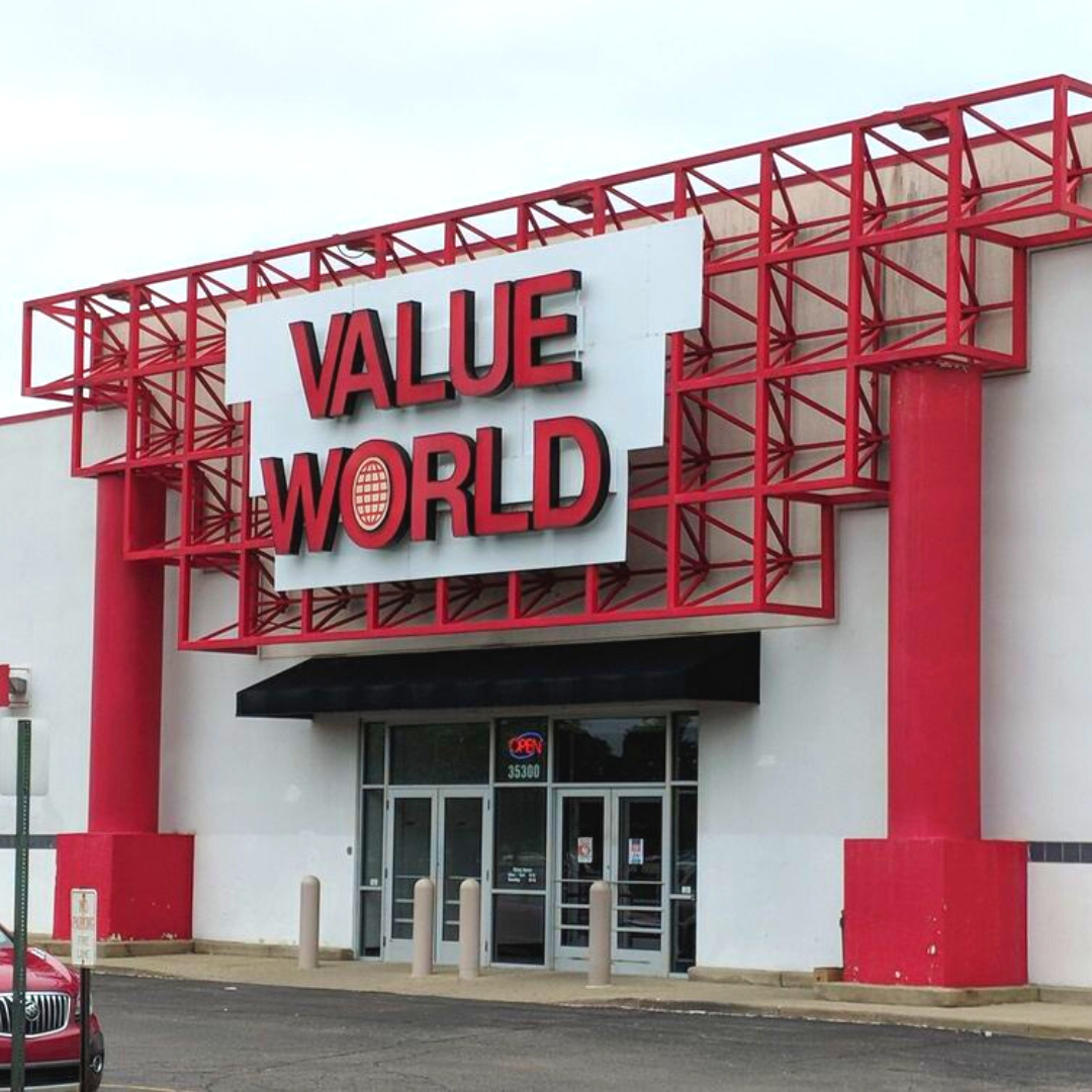 Westland, MI: The Enormous Thrift Store In Michigan That’ll Make Your Bargain-Hunting Dreams Come True