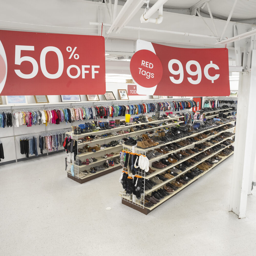 Thrifting in Detroit MI & Cleveland OH | Value World Thrift Stores
