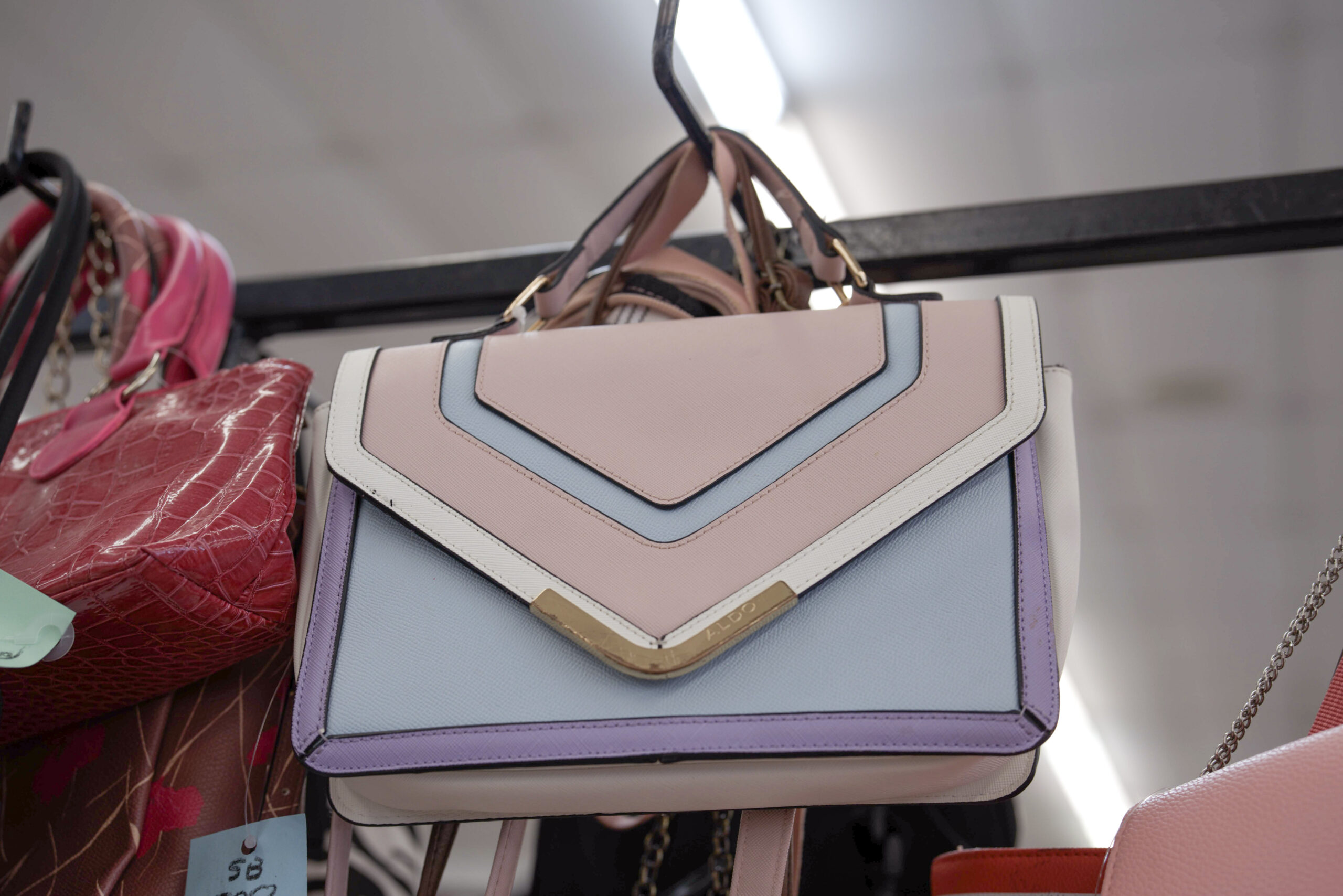 Tariffs causing some to turn to thrifting