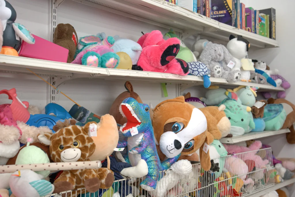 Stuffed Animals and Plush Toys at Value World