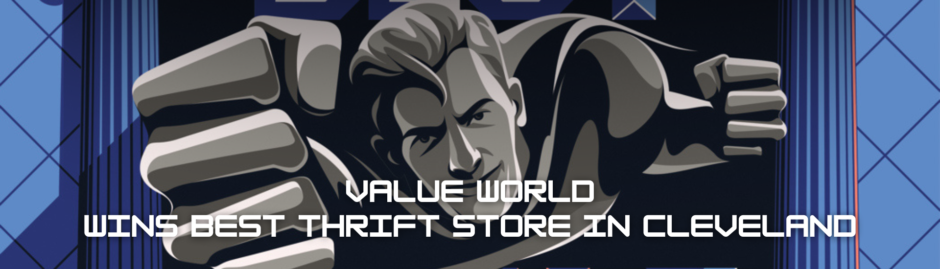 Value World Named Best Thrift Store in Cleveland – Two Years in a Row!