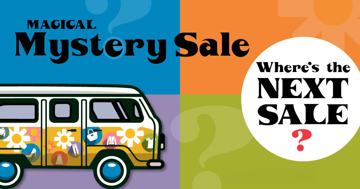 Mystery Sale Tour
