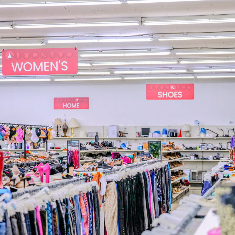 Ypsilanti store reopening