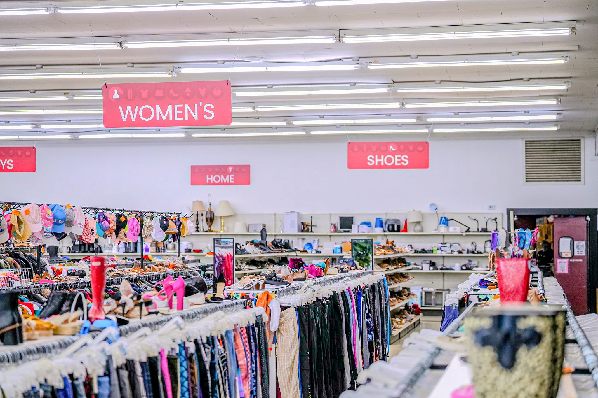 Ypsilanti store reopening