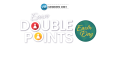 Double Points Earth Day